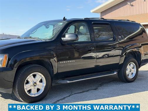 2013 Chevrolet Suburban 1500 LT