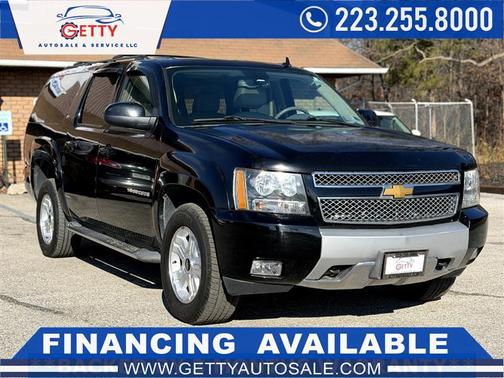 2013 Chevrolet Suburban 1500 LT