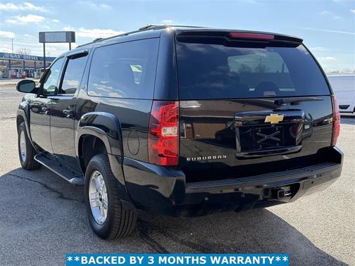 2013 Chevrolet Suburban 1500 LT