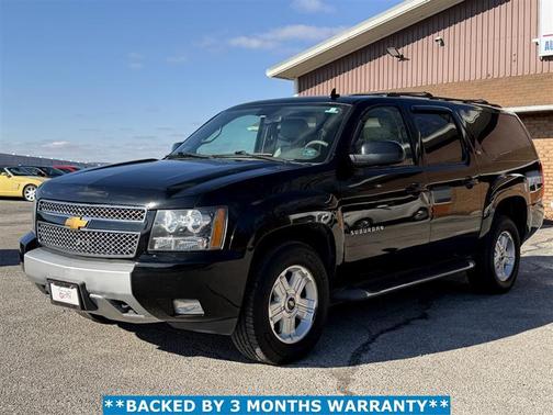 2013 Chevrolet Suburban 1500 LT