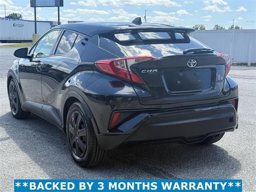 2019 Toyota C-HR XLE/LE/LIMITED