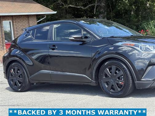 2019 Toyota C-HR XLE/LE/LIMITED