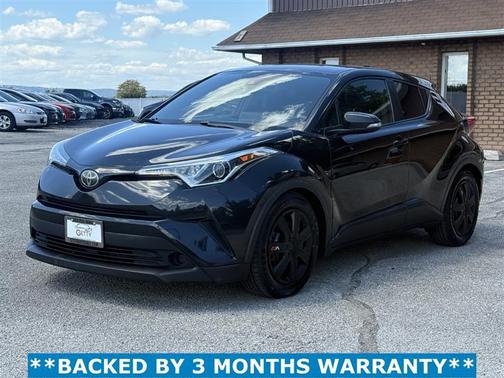 2019 Toyota C-HR XLE/LE/LIMITED