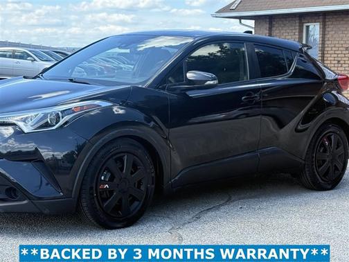 2019 Toyota C-HR XLE/LE/LIMITED