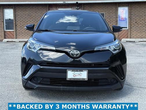 2019 Toyota C-HR XLE/LE/LIMITED