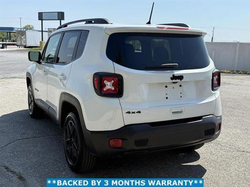 2019 Jeep Renegade Upland