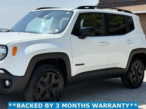2019 Jeep Renegade Upland