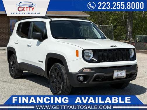 2019 Jeep Renegade Upland