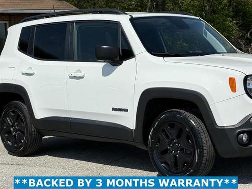 2019 Jeep Renegade Upland