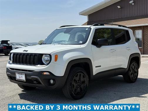 2019 Jeep Renegade Upland