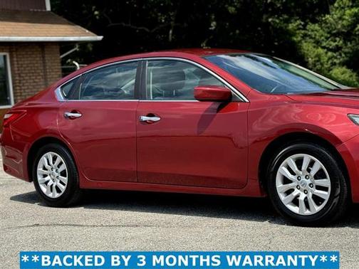 2016 Nissan Altima 2.5 S