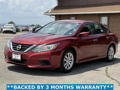 2016 Nissan Altima 2.5 S