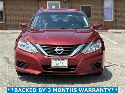 2016 Nissan Altima 2.5 S