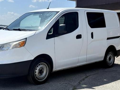 2017 Chevrolet City Express 1LT