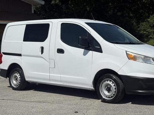 2017 Chevrolet City Express 1LT