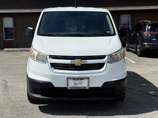 2017 Chevrolet City Express 1LT