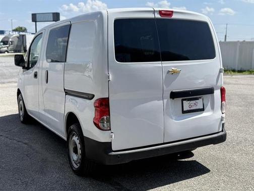 2017 Chevrolet City Express 1LT