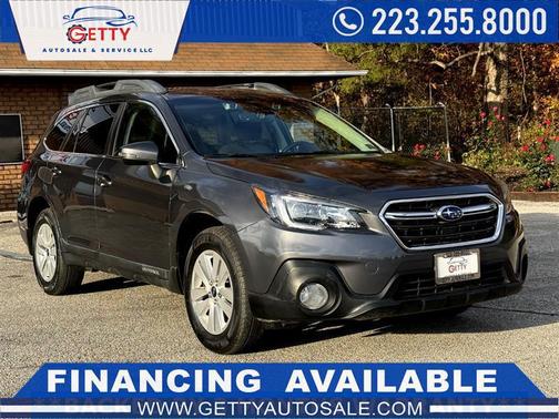 2019 Subaru Outback 2.5i Premium