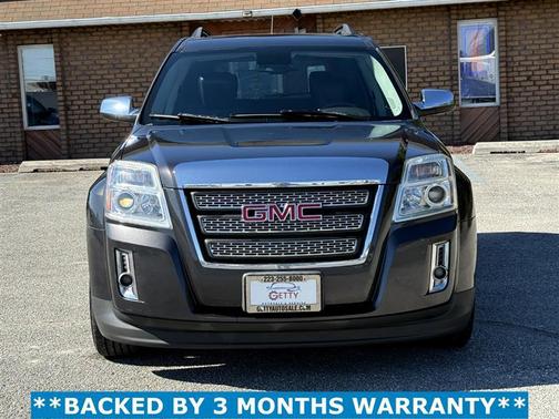 2015 GMC Terrain SLT-1