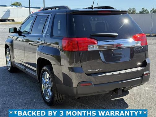 2015 GMC Terrain SLT-1