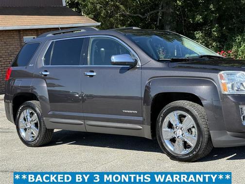 2015 GMC Terrain SLT-1