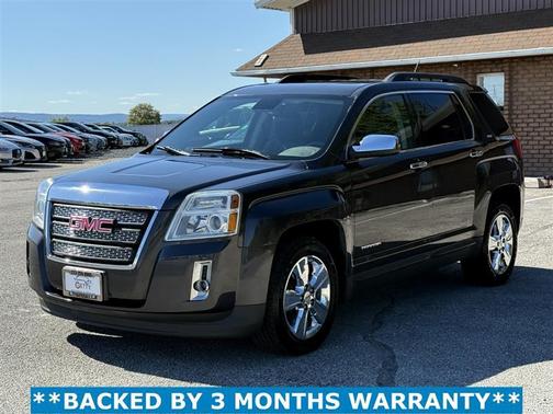 2015 GMC Terrain SLT-1