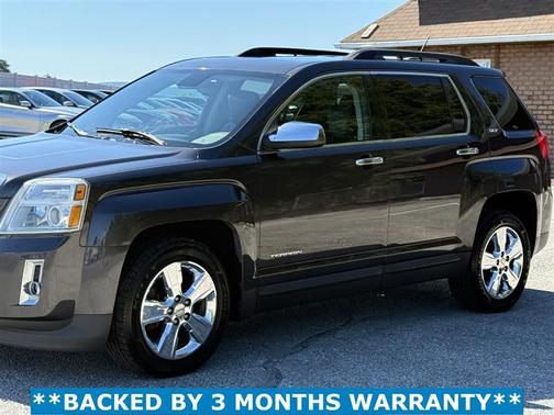 2015 GMC Terrain SLT-1