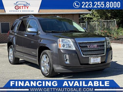 2015 GMC Terrain SLT-1