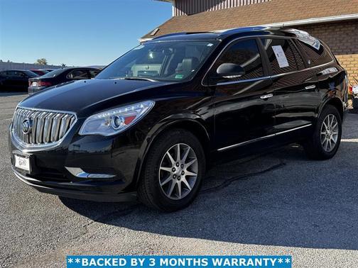 2017 Buick Enclave Leather