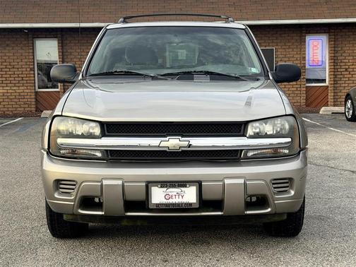 2002 Chevrolet Trailblazer LS