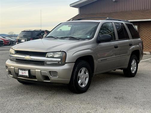 2002 Chevrolet Trailblazer LS