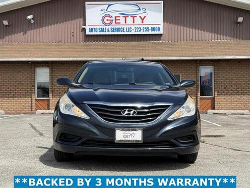 2012 Hyundai SONATA GLS