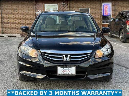 2011 Honda Accord EX-L