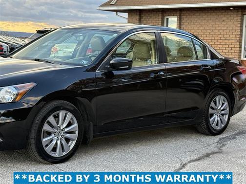 2011 Honda Accord EX-L