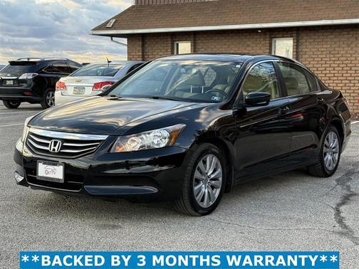 2011 Honda Accord EX-L