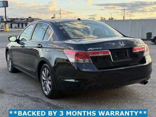 2011 Honda Accord EX-L