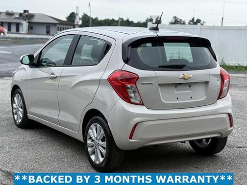 2018 Chevrolet Spark 1LT