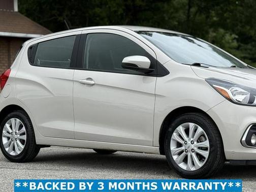2018 Chevrolet Spark 1LT