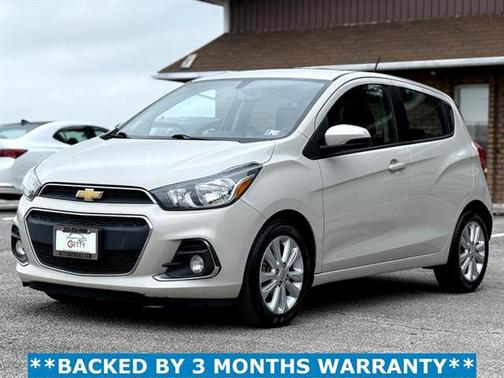 2018 Chevrolet Spark 1LT