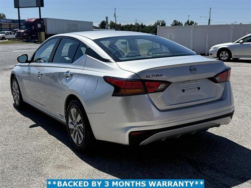 2023 Nissan Altima S FWD