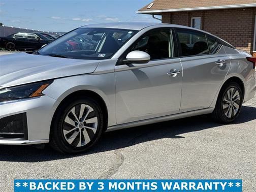 2023 Nissan Altima S FWD
