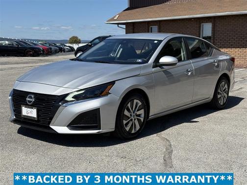 2023 Nissan Altima S FWD