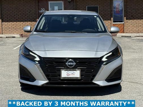 2023 Nissan Altima S FWD