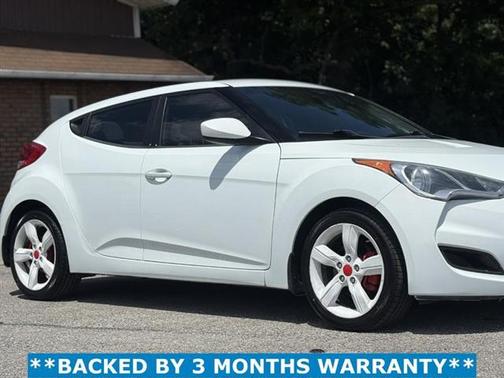 2013 Hyundai Veloster Base