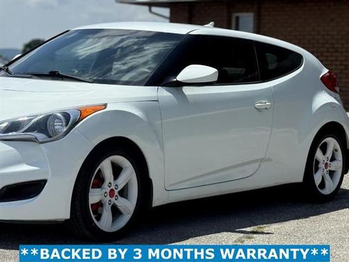 2013 Hyundai Veloster Base