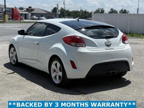 2013 Hyundai Veloster Base