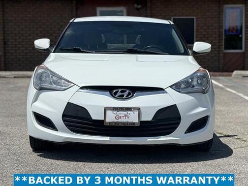 2013 Hyundai Veloster Base