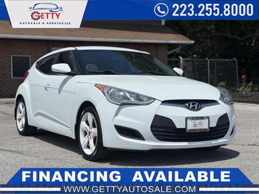 2013 Hyundai Veloster Base