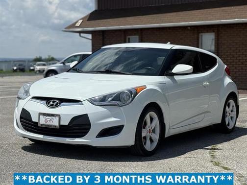 2013 Hyundai Veloster Base