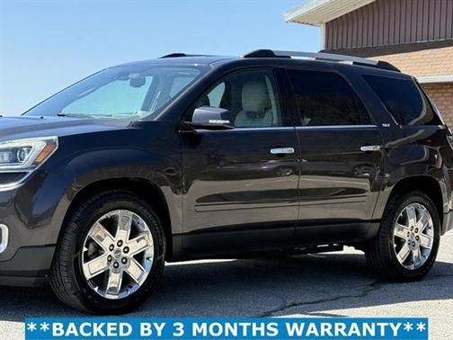 2017 GMC Acadia Limited Limited